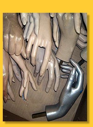 mannequin repair