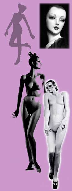 Female Mannequin